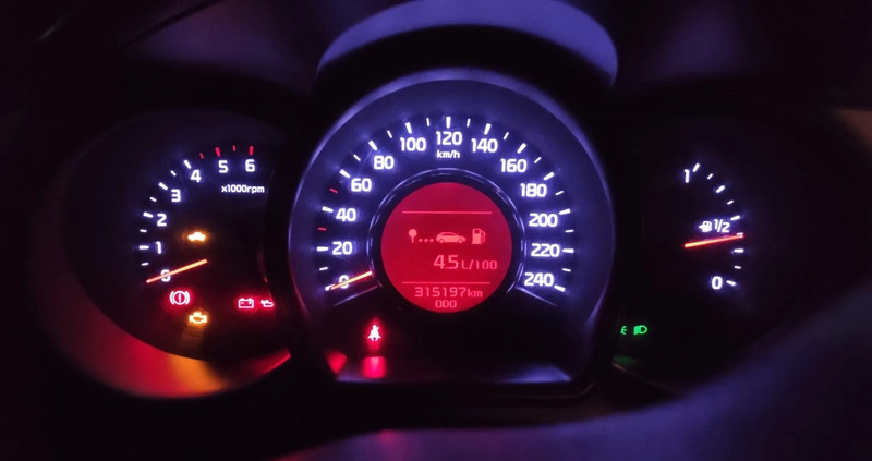Kia Ceed cena 22000 przebieg: 315200, rok produkcji 2015 z Izbica Kujawska małe 37
